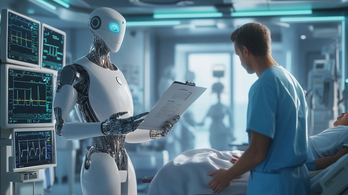 Why Choose Medi2AI