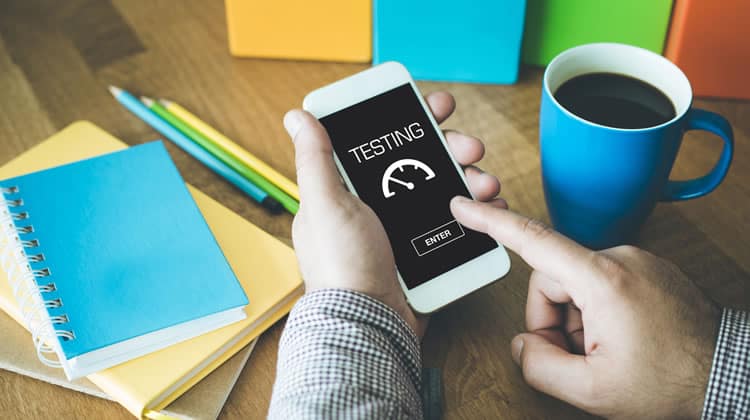 Mobile App Testing