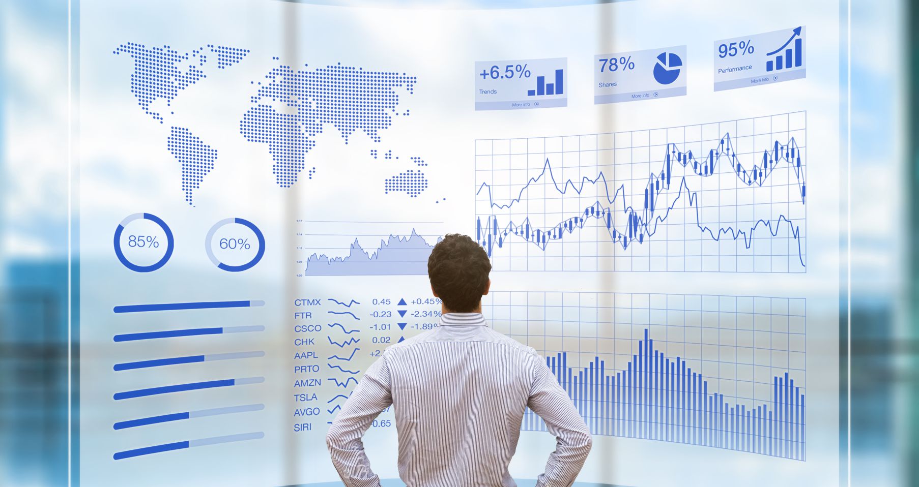 Data Analytics and BI