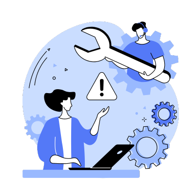 Troubleshooting Support